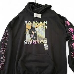 Brand New Fall Out Boy Stardust Size XL Hoodie